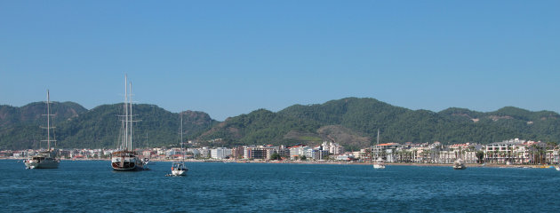 Panorama Marmaris