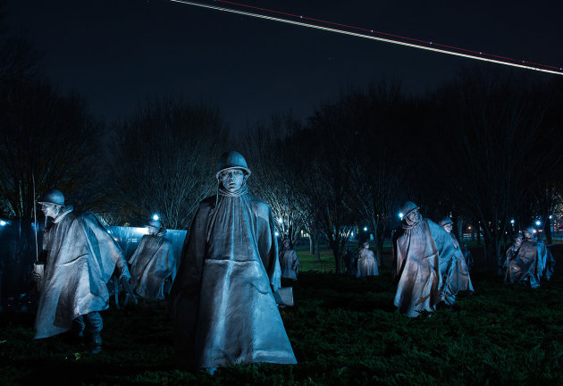 Korean War Memorial