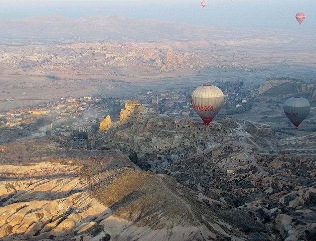 Ballonvaart