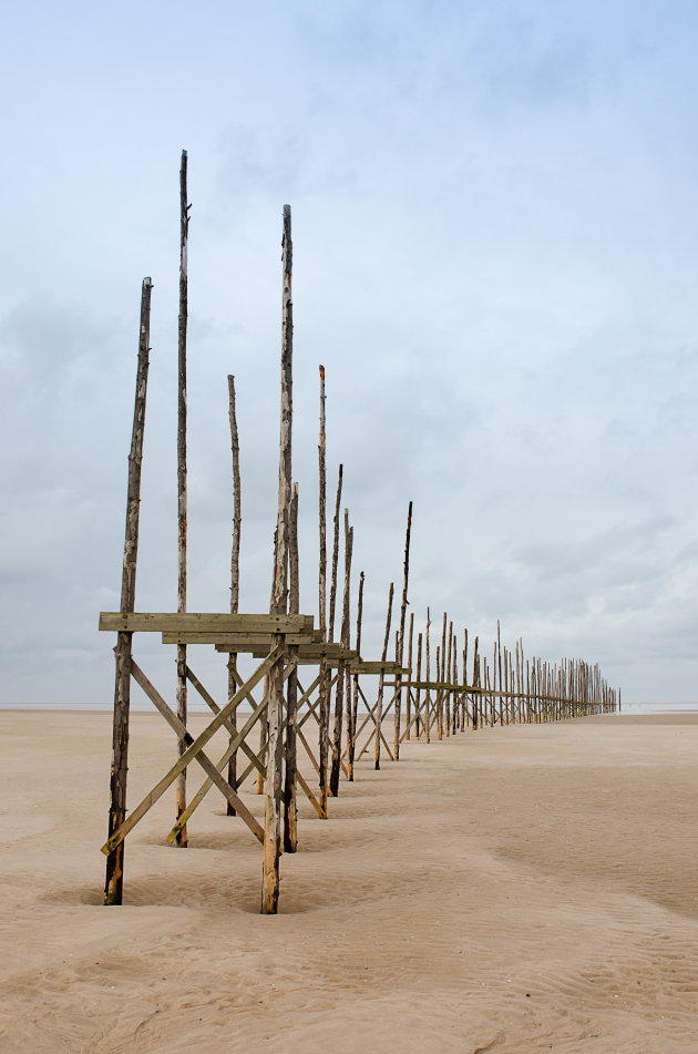 Steiger Vlieland - Texel