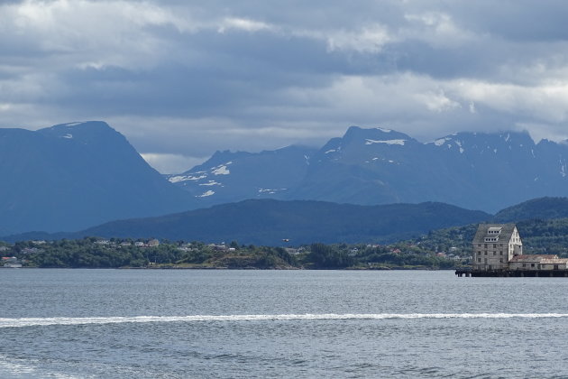 Sunnmøre Alpen - Ålesund 