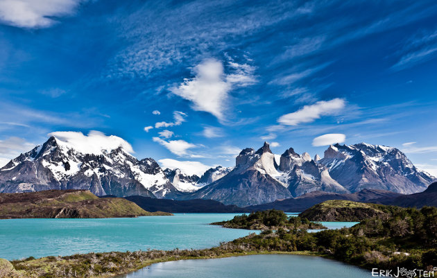 Torres del Paine NP