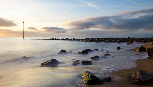 Zonsopkomst Vlieland