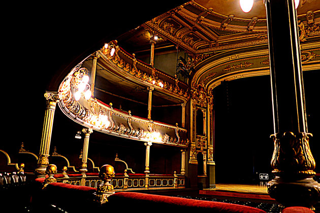 Teatro Nacional