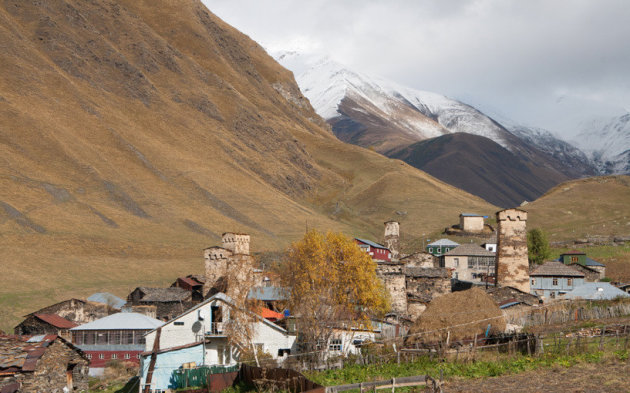 Ushguli