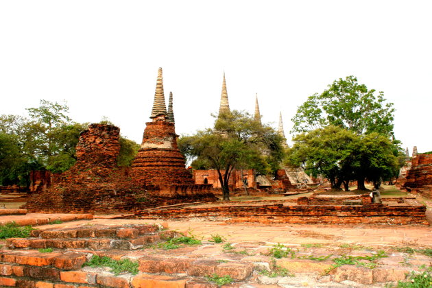 Ayutthaya 