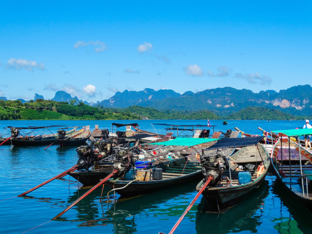 Khao Sok National Park