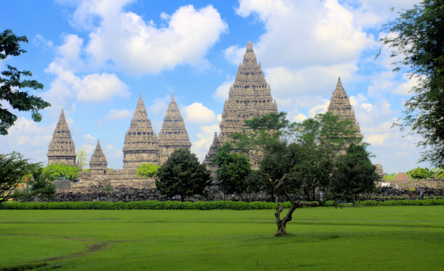 Prambanan