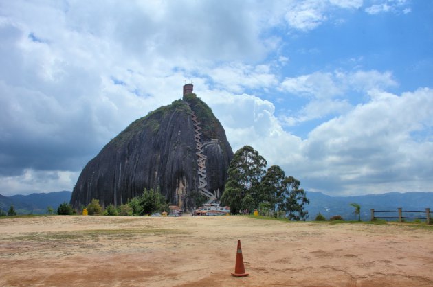 El Peñón de Gautapé