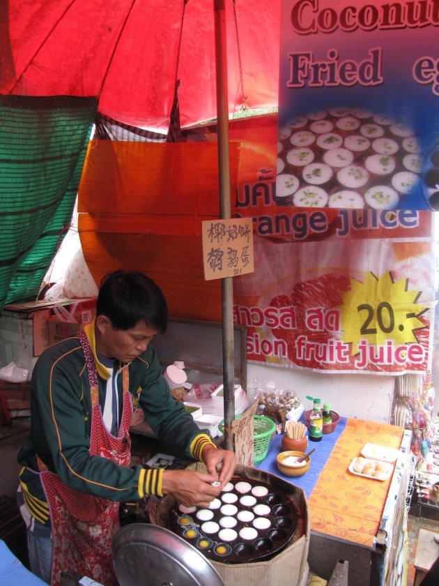 poffertjes in Thailand