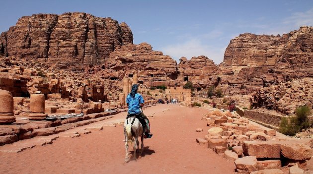 De Cordo Maximus in Petra