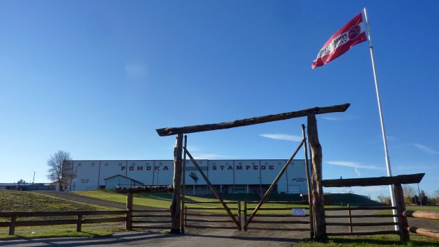 Ponoka Stampede