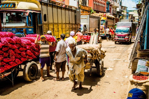 Pettah Markt