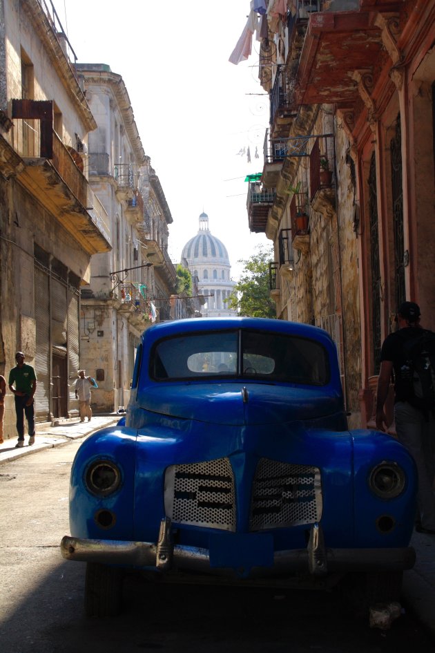 Old times in Havana