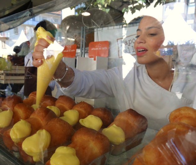 2jaarlijks kaasfestijn in Bra