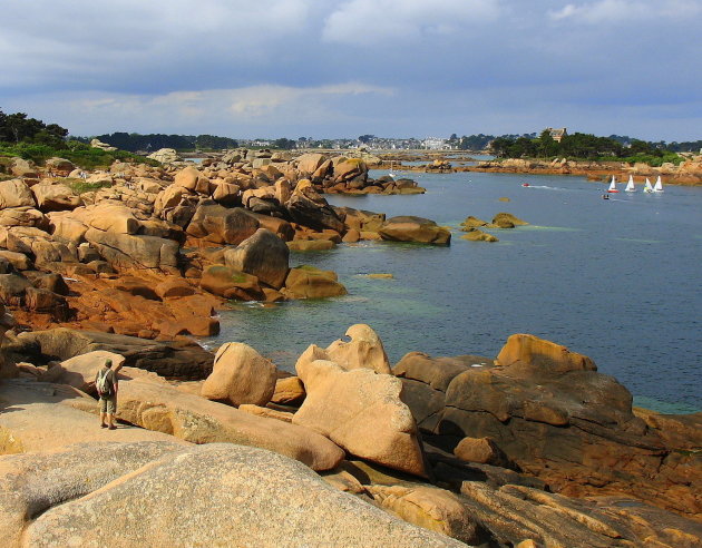 Côte de Granit Rosé