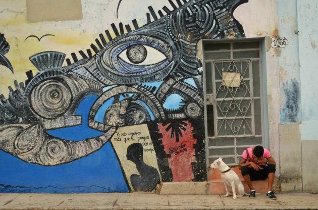Ontdek een stukje Afrika in Havana