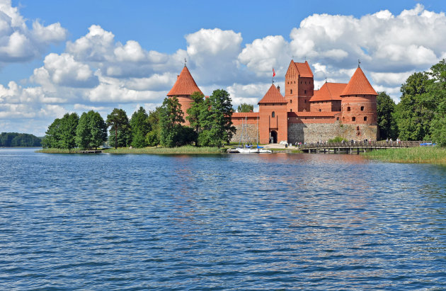 Kasteel van Trakai