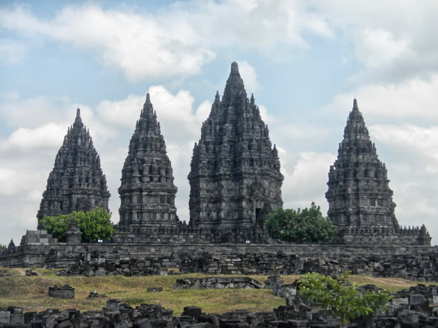 Prambanan