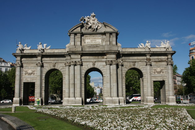 Puerta de Alcala