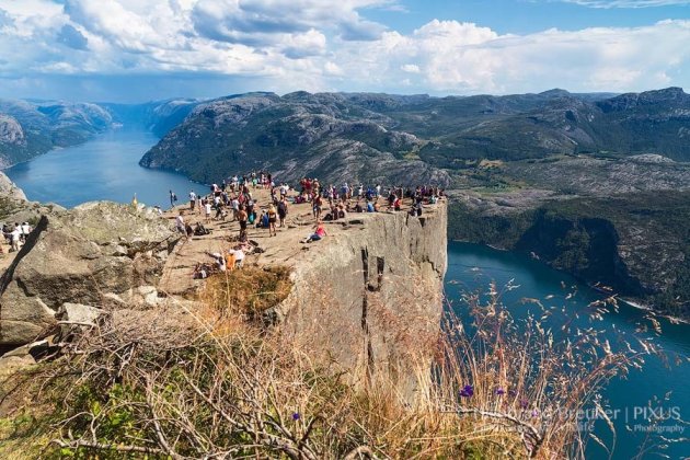 Preikestolen