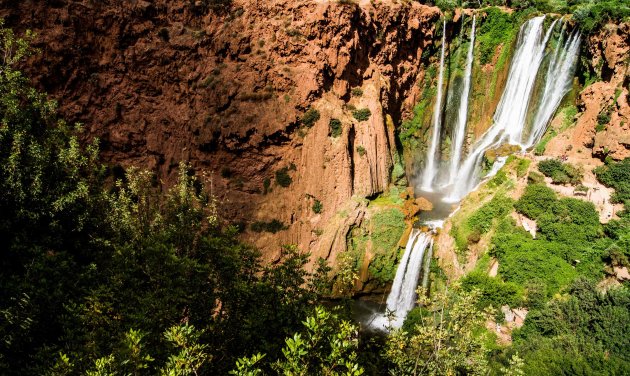 Cascades d’Ouzoud