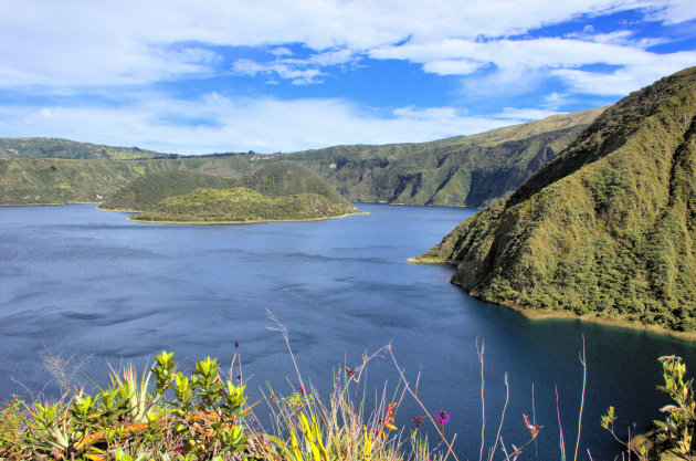 Laguna de Cuicocha