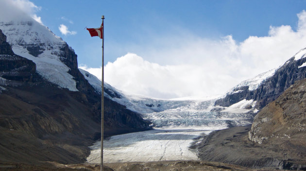 Athabasca Glacier