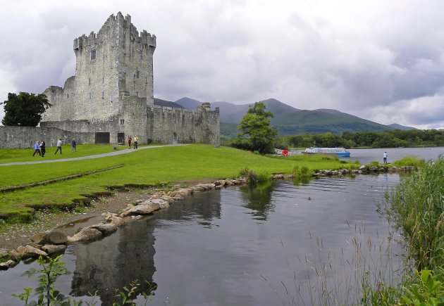 Ross Castle