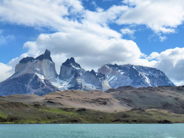 Cuernos del Paine