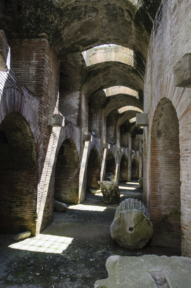 Amphitheater Flavius