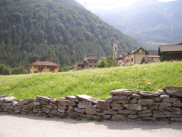 Prachtig Valle Verzasca