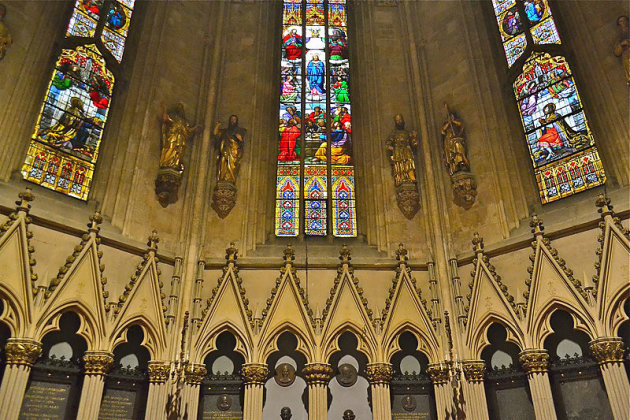 De Sint Stefanuskerk in Zagreb