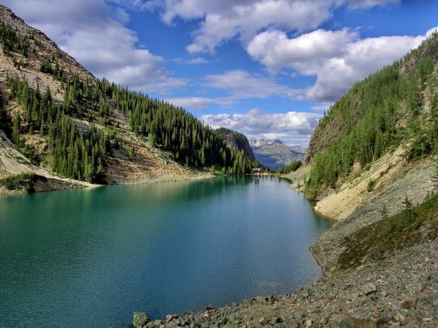 Lake Agnes