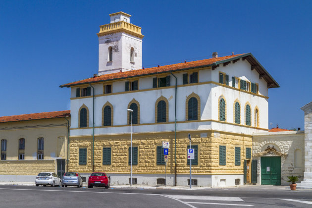 Marina di Pisa