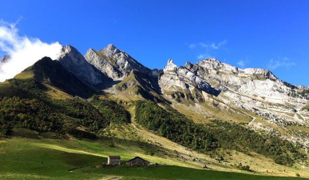 Col des Aravis