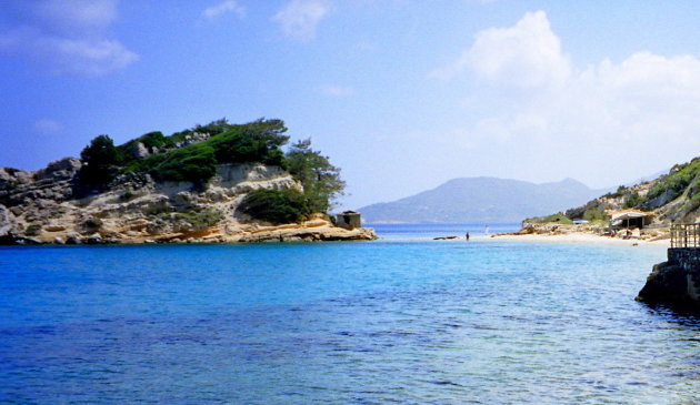 Wandelen op Samos