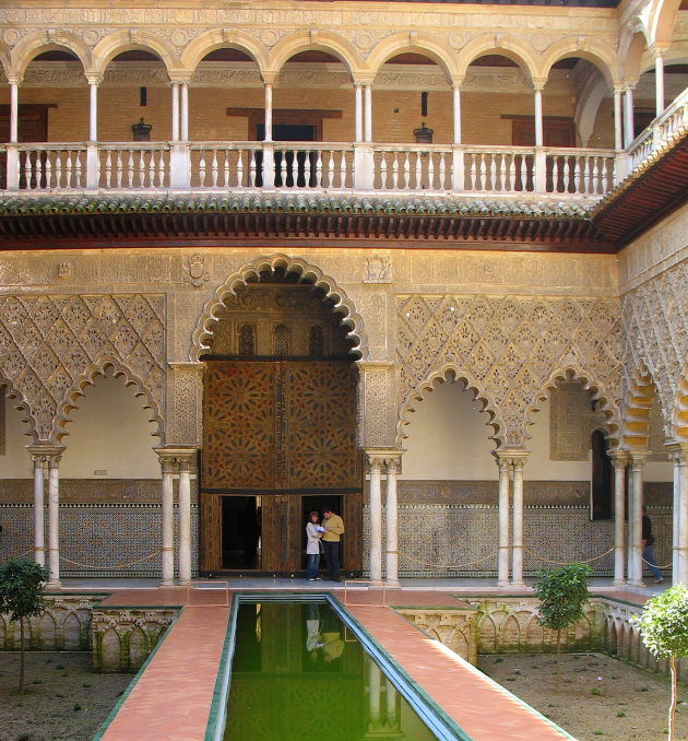 Real Alcazar