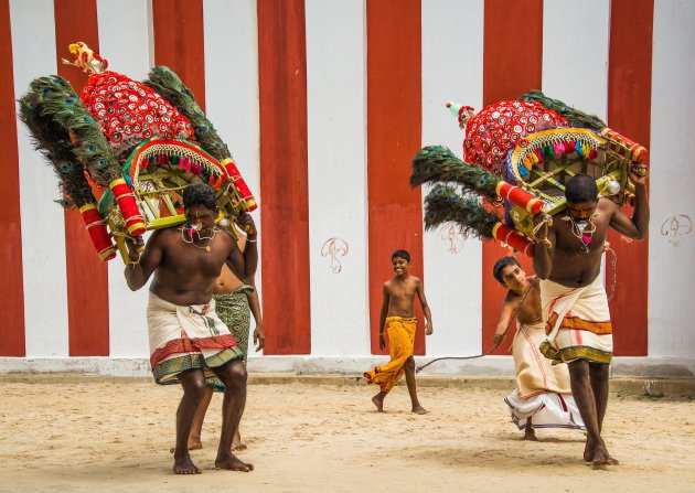 Nallur festival