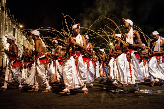 Perahera - Kandy