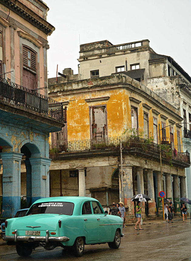 Regenachtig Havana