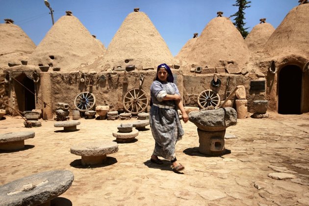 lemen stadje Harran