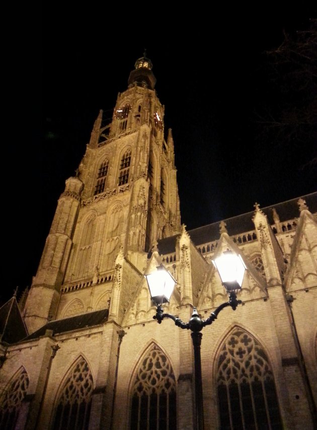 Grote Kerk Breda