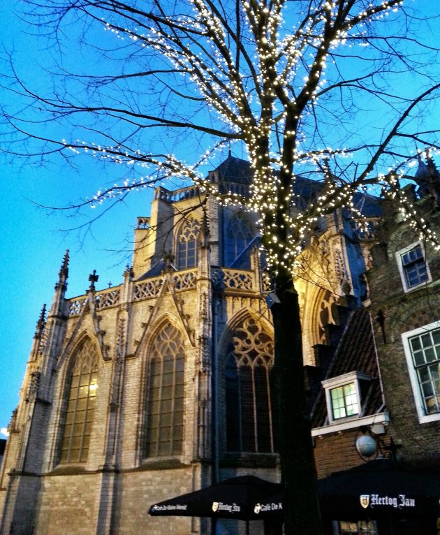 de huiskamer van Breda