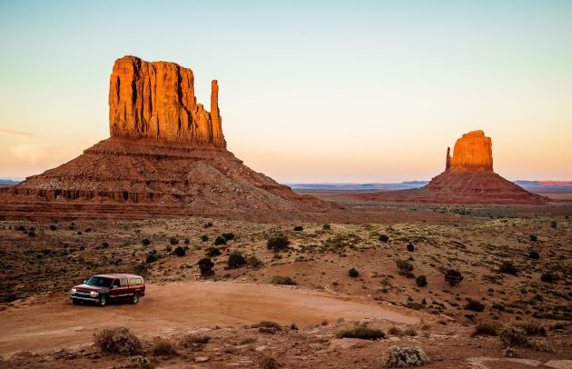 Monument Valley