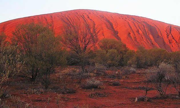 Uluru