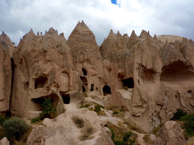 Wonen in Cappadocia 