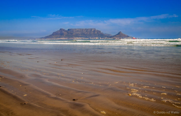 beste uitzicht op de tafelberg