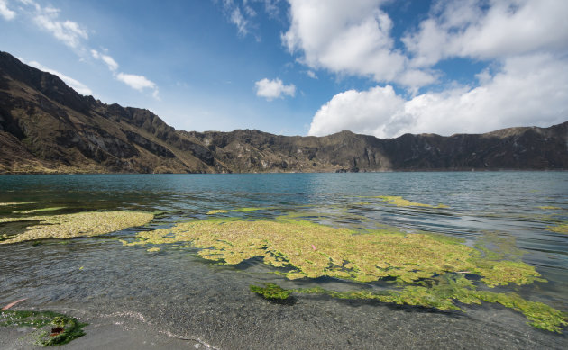 Kratermeer Quilotoa