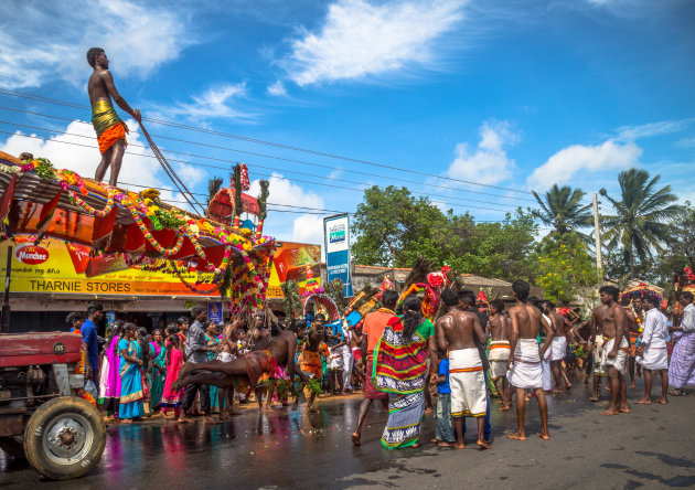 Thaipusam festival